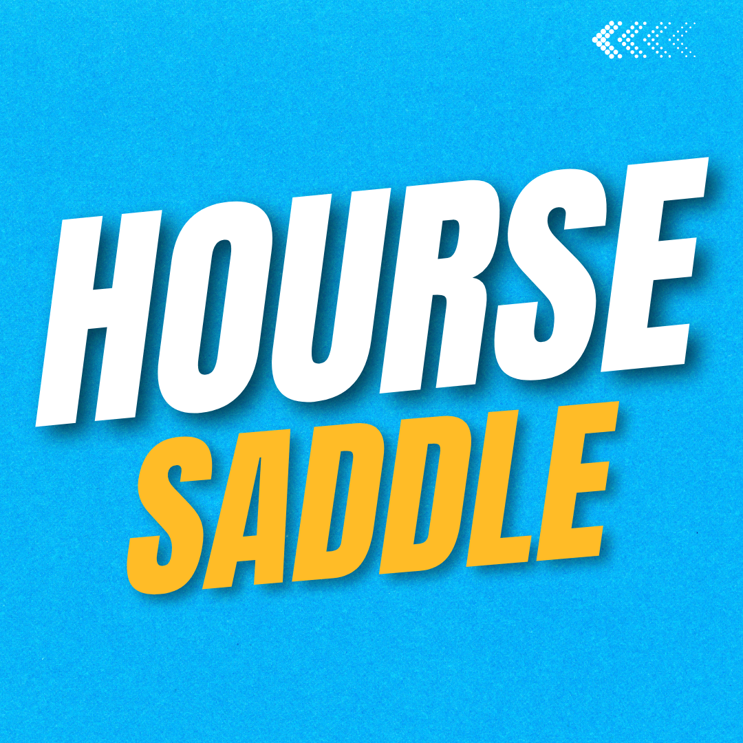HOURSE SADDLE
