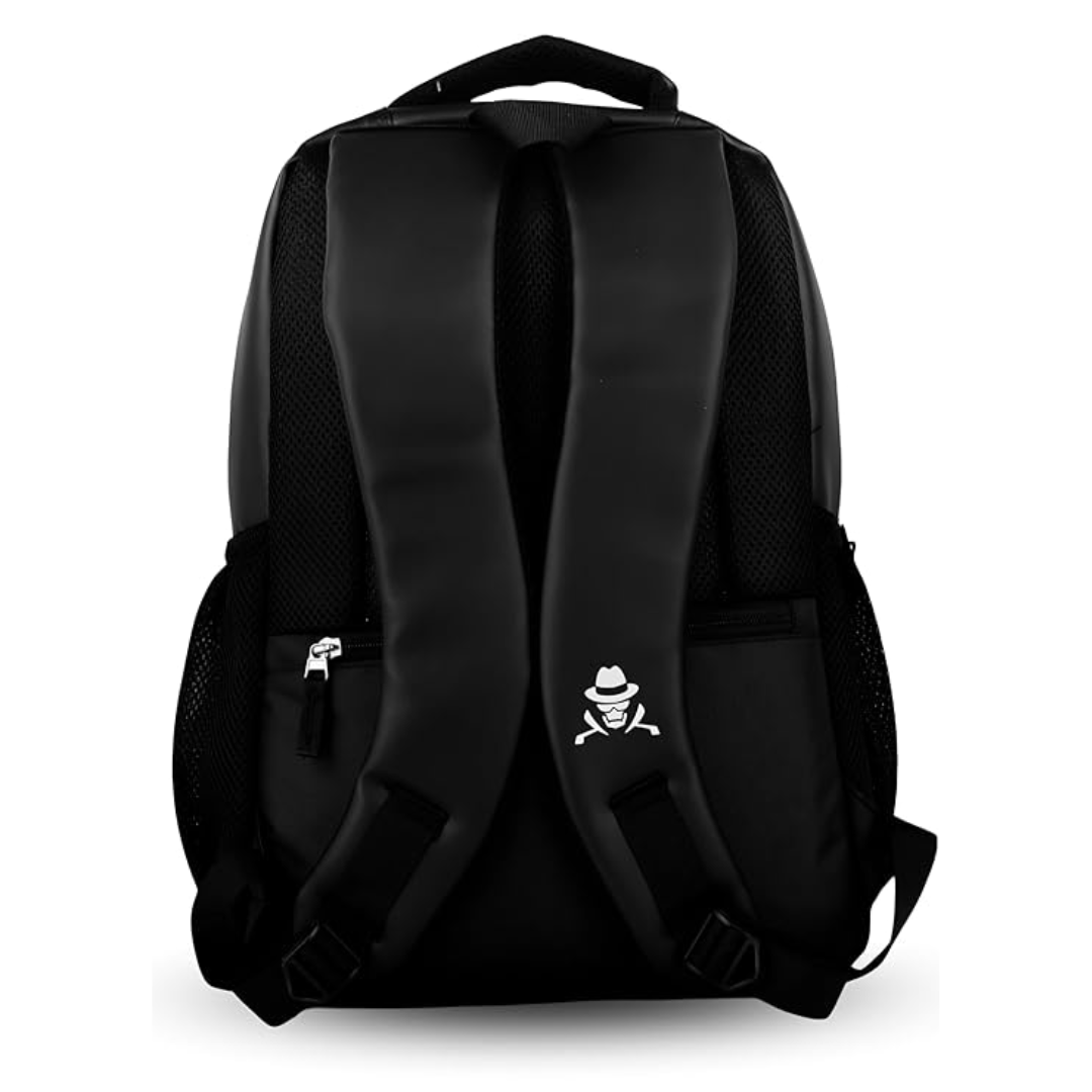 THE GANGSTER Backbencher BAG WITH 2 HIDDEN POCKETS