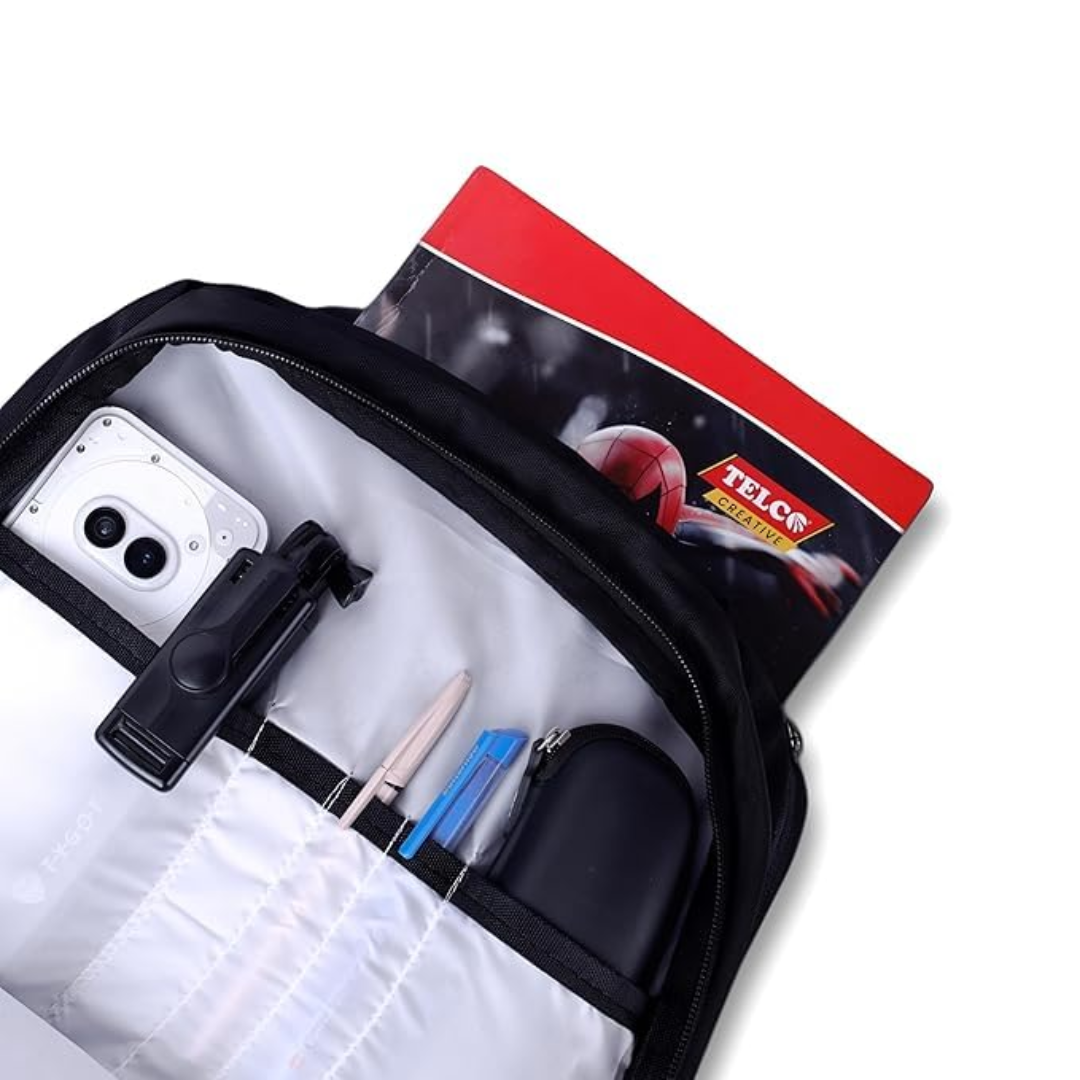 devil edition backbencher bag