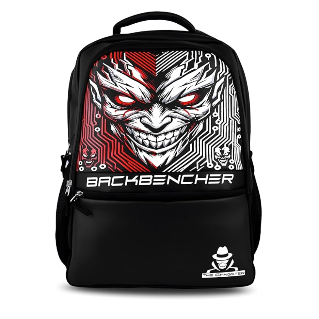 devil edition backbencher bag
