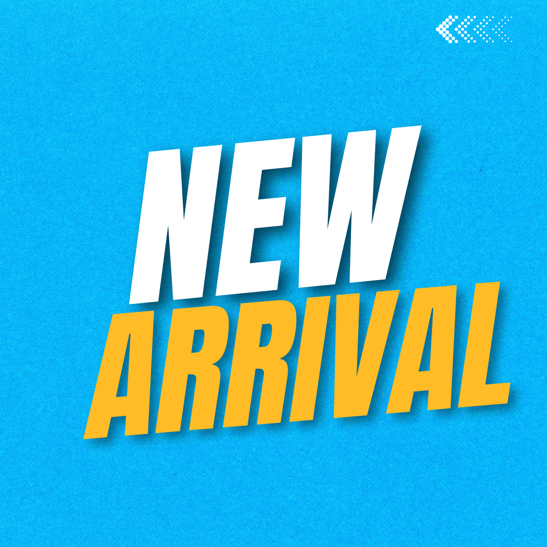 NEW ARRIVAL