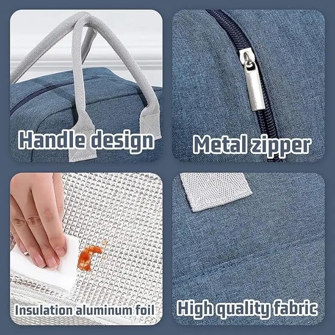 Urban Pro Thermal Insulated Travel Lunch Bags