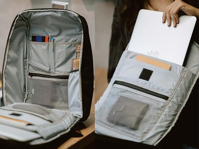 Urban Pro Anti Theft Design Laptop Backpack