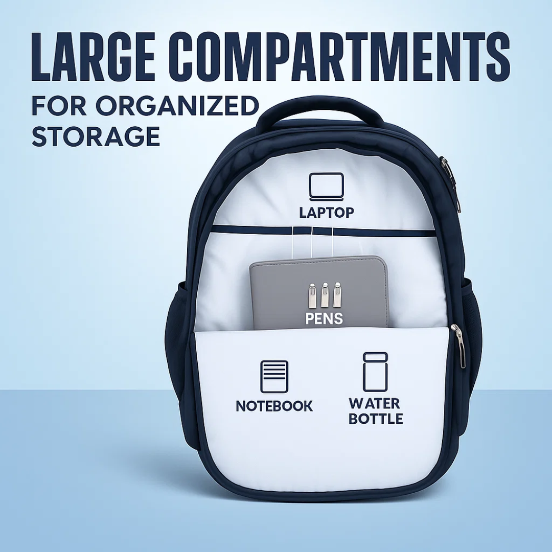 Urban Pro Hacker Black Laptop Backpack