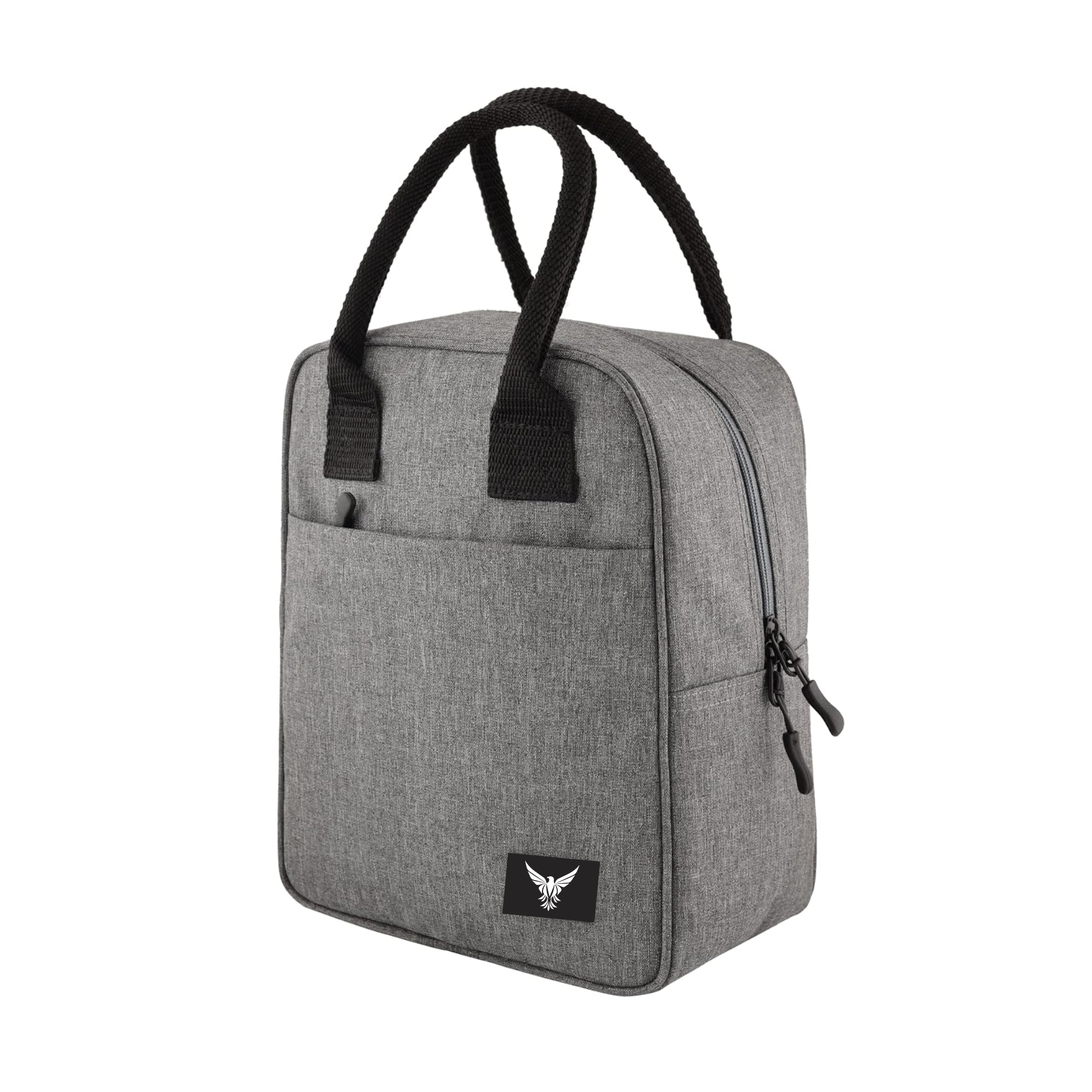 Urban Pro  Insulated Lunch Bag Travel Nylon Storage Tiffin Bag