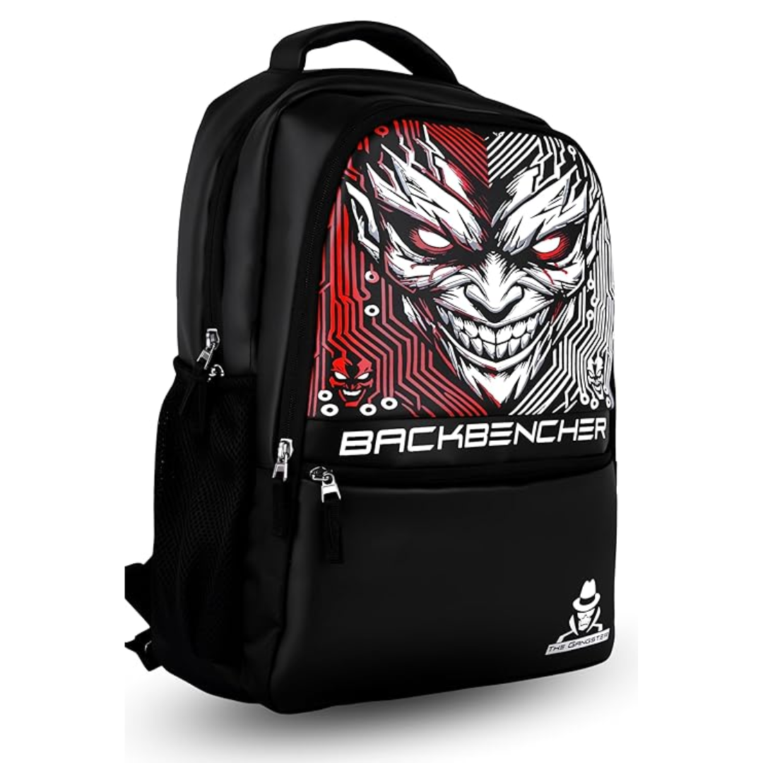 devil edition backbencher bag